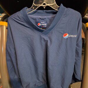 Pepsi Sport Pullover - Like New